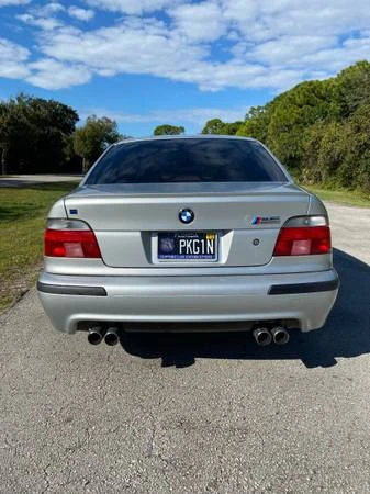 2000 BMW E39 M5 - Image 7 of 11