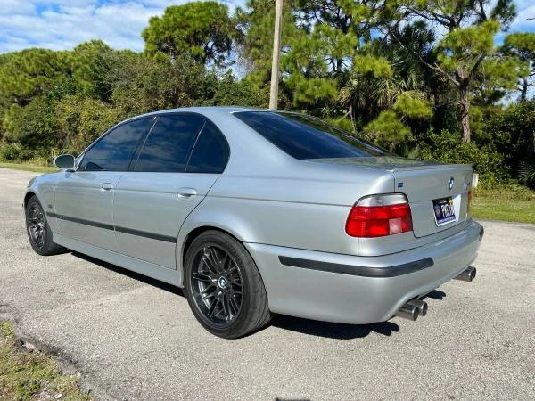 2000 BMW E39 M5 - Image 4 of 11