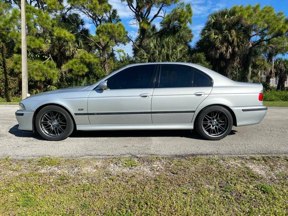 2000 BMW E39 M5 - Image 5 of 14