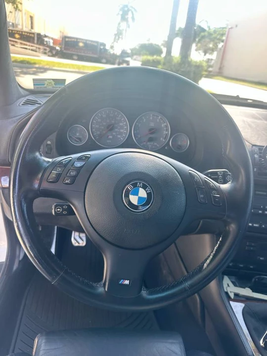 2000 BMW E39 M5 - Image 11 of 14