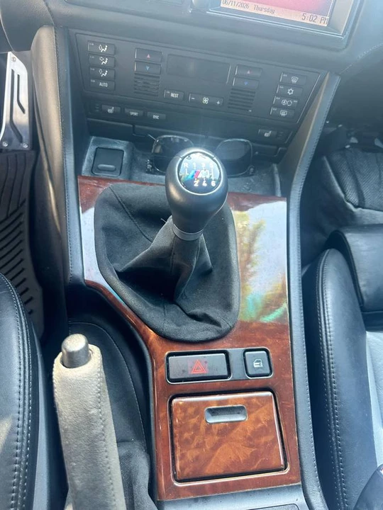 2000 BMW E39 M5 - Image 12 of 14