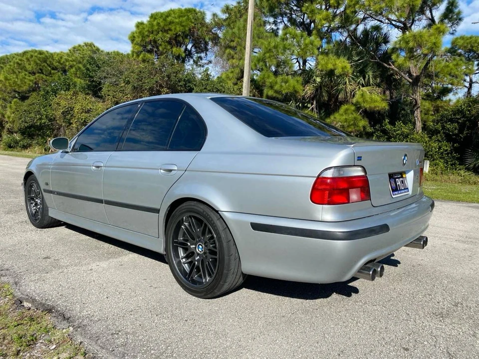 2000 BMW E39 M5 - Image 4 of 14