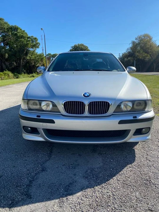 2000 BMW E39 M5 - Image 3 of 14