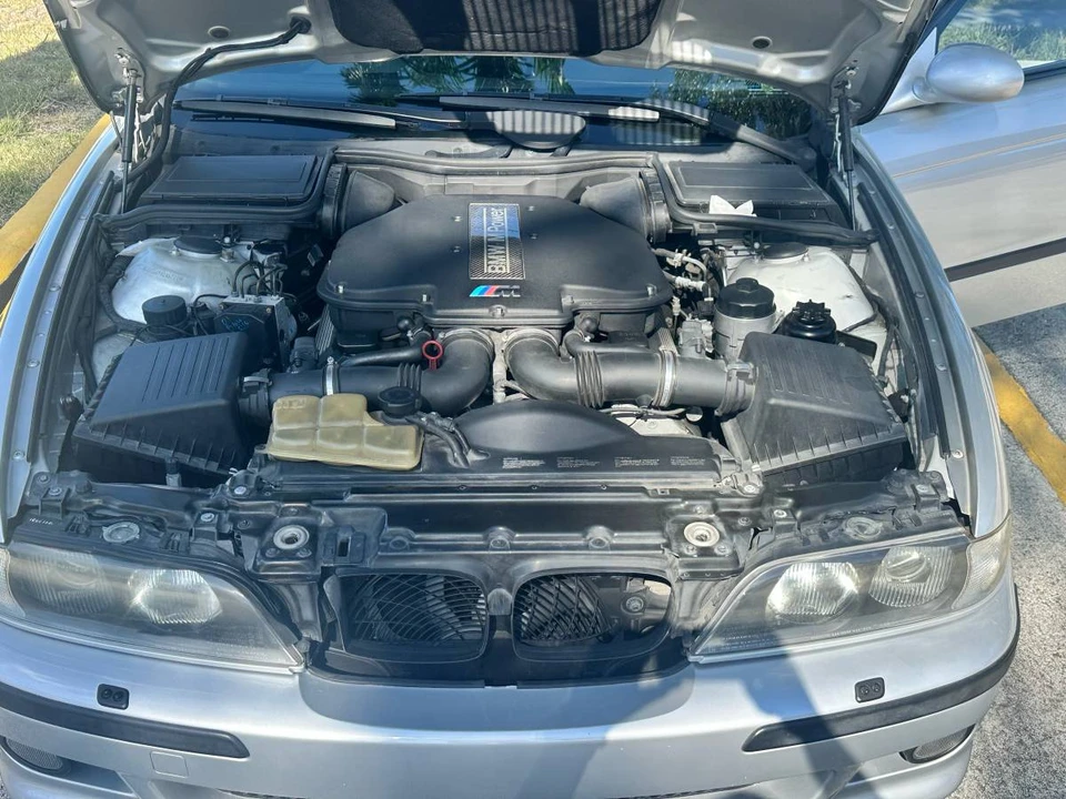 2000 BMW E39 M5 - Image 13 of 14