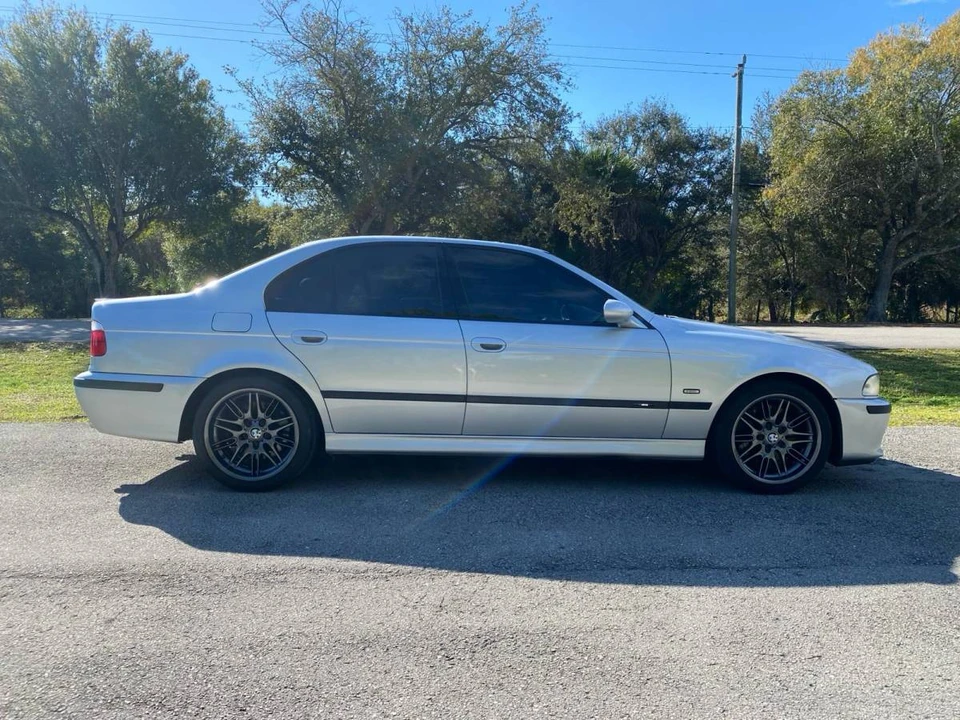 2000 BMW E39 M5 - Image 6 of 14