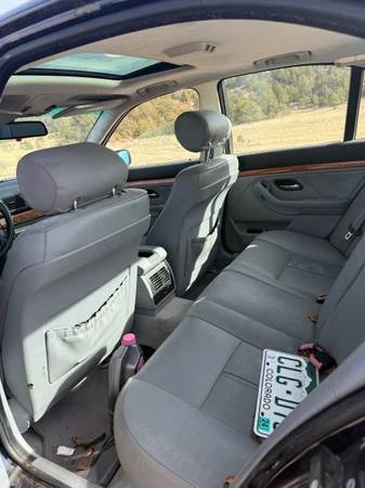 2000 BMW E39 5 Series - Image 7 of 10
