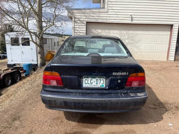2000 BMW E39 5 Series - Image 5 of 10