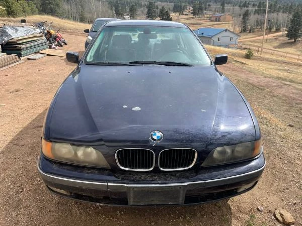 2000 BMW E39 5 Series - Image 6 of 10
