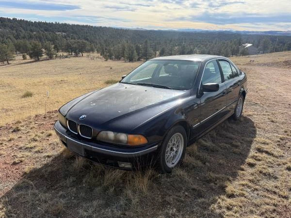 2000 BMW E39 5 Series - Image 2 of 10