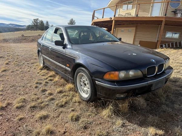 2000 BMW E39 5 Series - Image 3 of 10