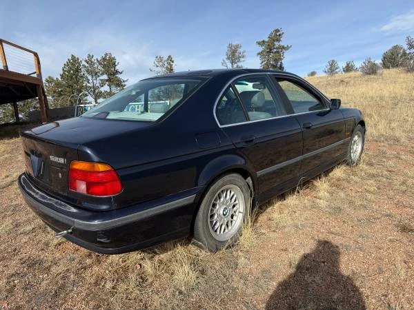 2000 BMW E39 5 Series - Image 4 of 10