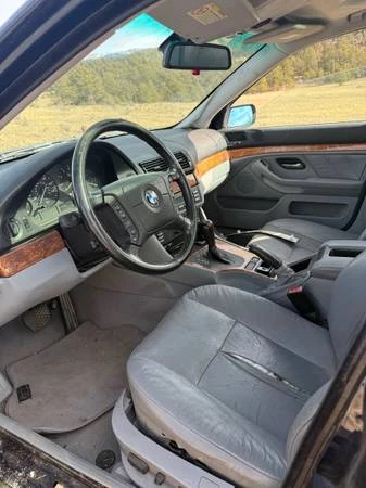 2000 BMW E39 5 Series - Image 10 of 10