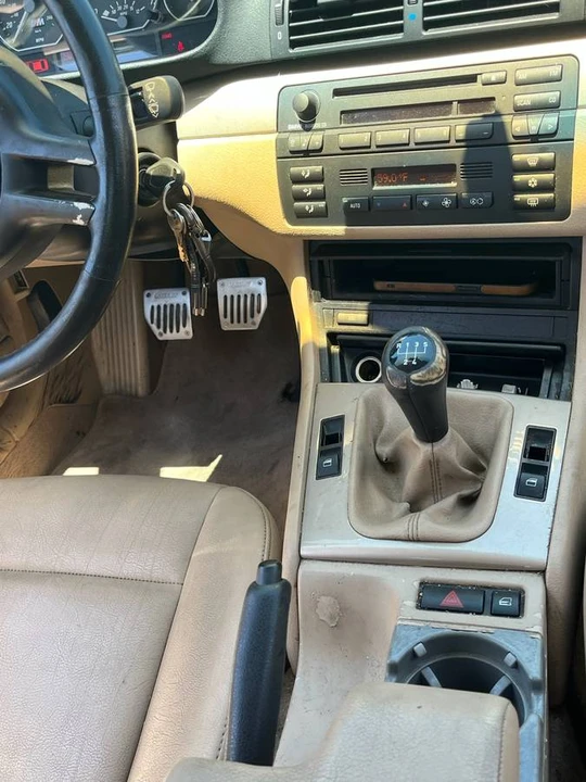 2000 BMW E46 3 Series - Image 14 of 14