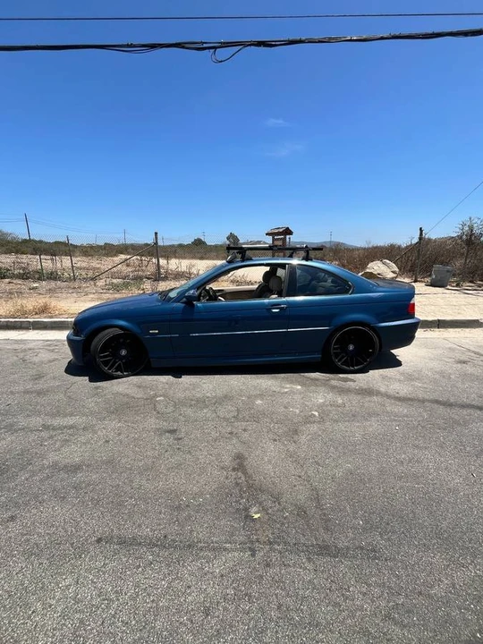 2000 BMW E46 3 Series - Image 2 of 14