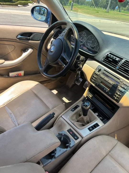 2000 BMW E46 3 Series - Image 8 of 14
