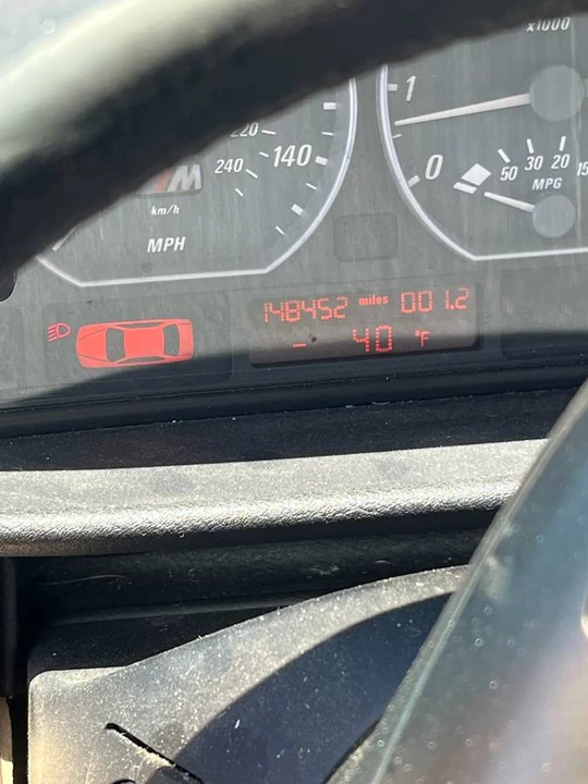 2000 BMW E46 3 Series - Image 13 of 14