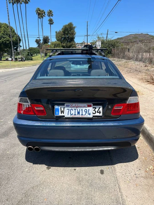 2000 BMW E46 3 Series - Image 11 of 14