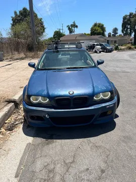 2000 BMW 323i