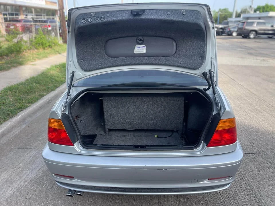 2000 BMW E46 3 Series - Image 7 of 17