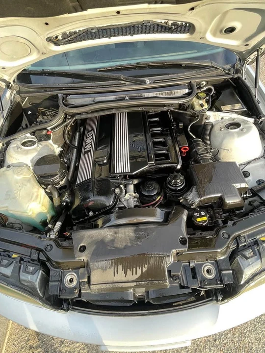 2000 BMW E46 3 Series - Image 16 of 17