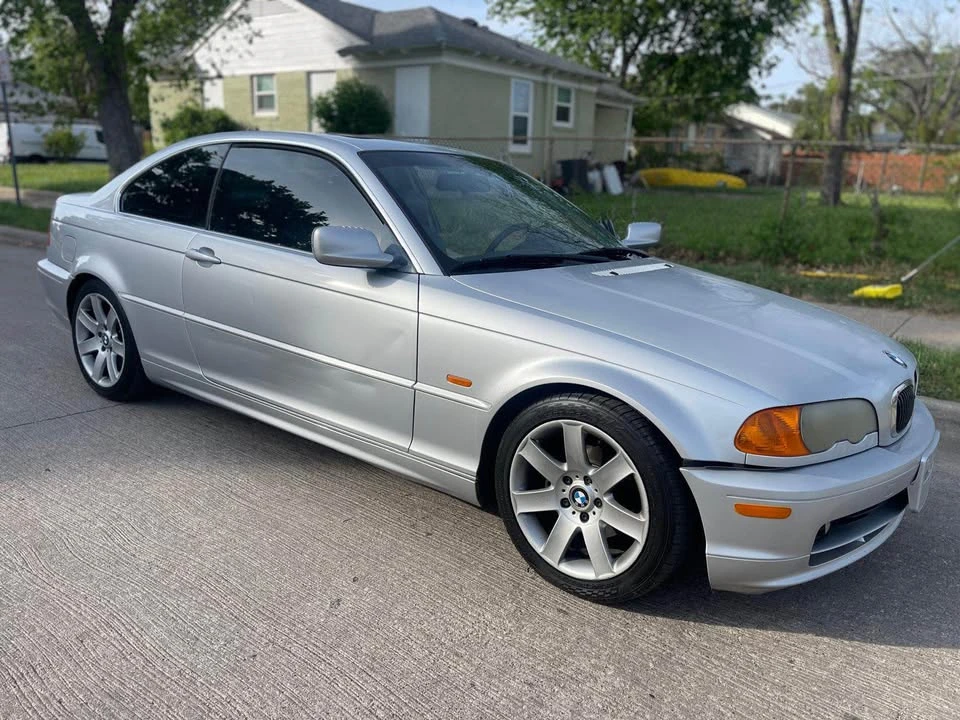 2000 BMW E46 3 Series - Image 3 of 17