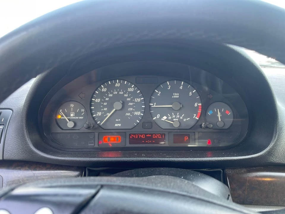 2000 BMW E46 3 Series - Image 10 of 17