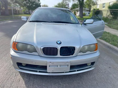 2000 BMW 325ci