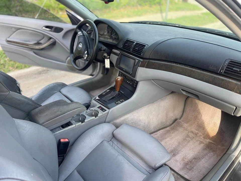 2000 BMW E46 3 Series - Image 11 of 17