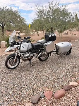 2000 BMW R 1150 GS