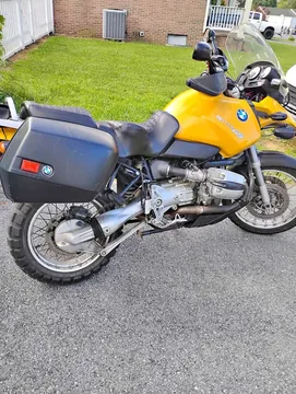 2000 BMW R 1150