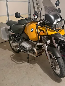 2000 BMW R 1150