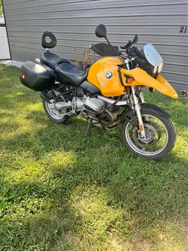 2000 BMW R 1200 GS