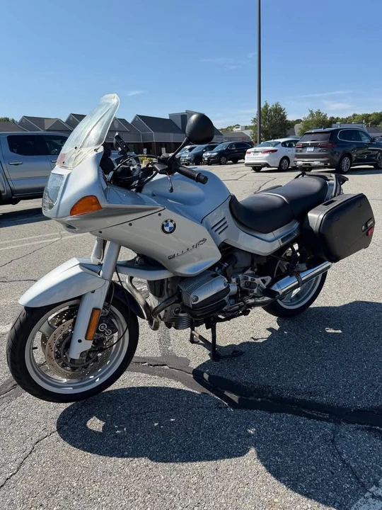 2000 BMW Motorcycles - Image 2 of 5