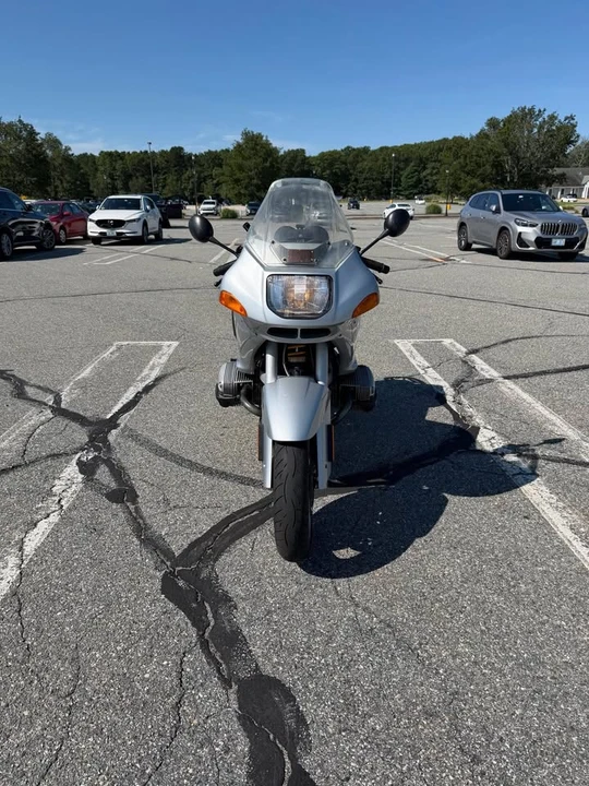 2000 BMW Motorcycles - Image 3 of 5