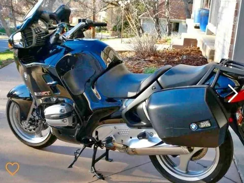 2000 BMW R1100RT