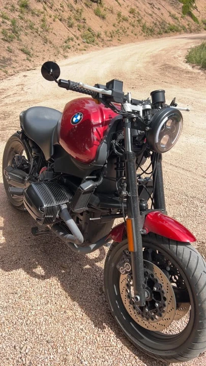 2000 BMW Motorcycles - Image 7 of 8