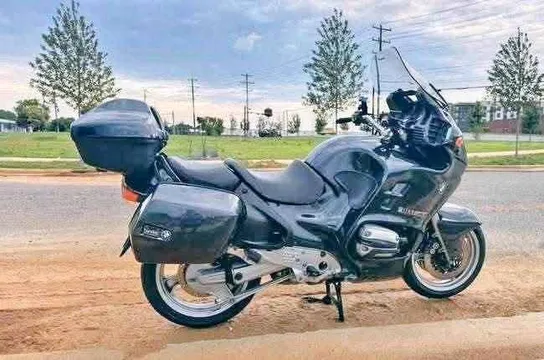 2000 BMW R1100RT