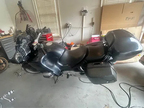 2000 BMW R1100RT