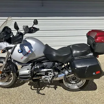 2000 BMW R1150GS