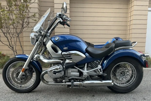 2000 BMW R1100 & R1150 & R1200 & R1250 & R1300 - Image 3 of 7