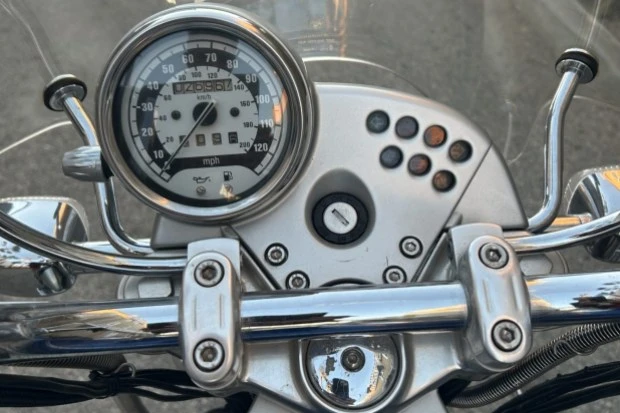 2000 BMW R1100 & R1150 & R1200 & R1250 & R1300 - Image 5 of 7