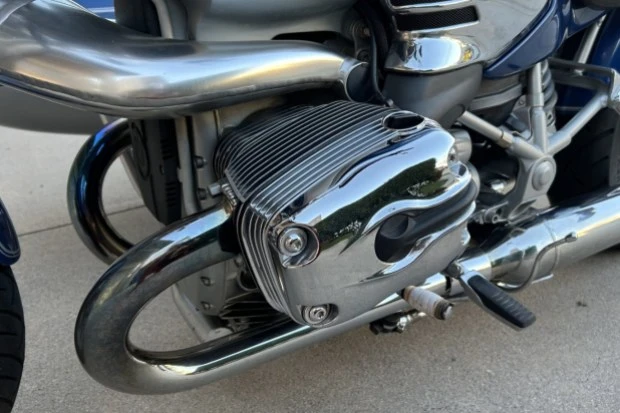 2000 BMW R1100 & R1150 & R1200 & R1250 & R1300 - Image 6 of 7