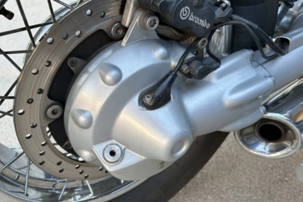 2000 BMW R1100 & R1150 & R1200 & R1250 & R1300 - Image 7 of 7