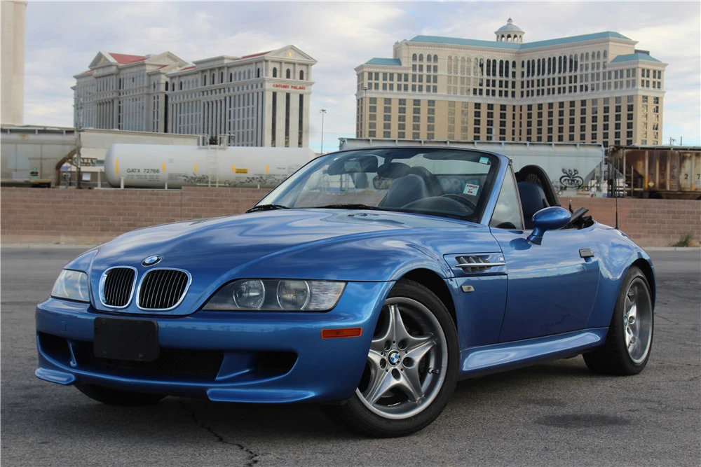 2000 BMW 1M - Image 2 of 5
