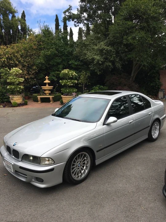 2000 BMW E39 5 Series - Image 3 of 7