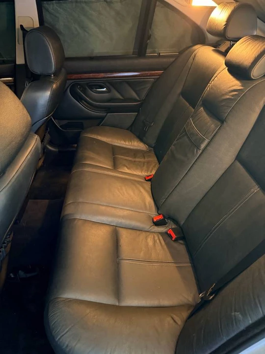 2000 BMW E39 5 Series - Image 6 of 7