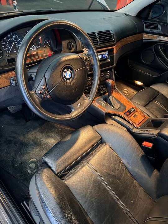 2000 BMW E39 5 Series - Image 4 of 7