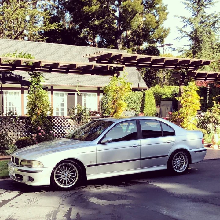 2000 BMW E39 5 Series - Image 2 of 7