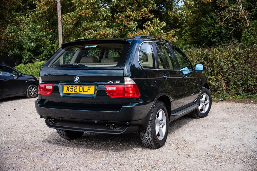 2000 BMW E53 X5 - Image 14 of 30