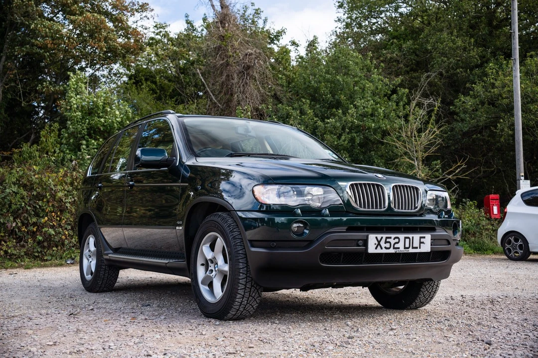 2000 BMW E53 X5 - Image 6 of 30